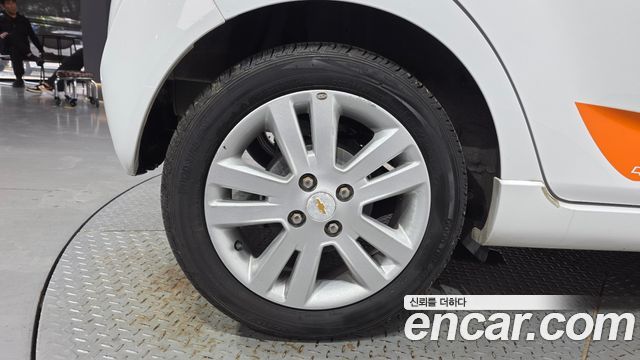 Chevrolet (Daewoo) Spark из Кореи Encar