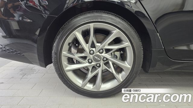 Genesis G70 из Кореи Encar