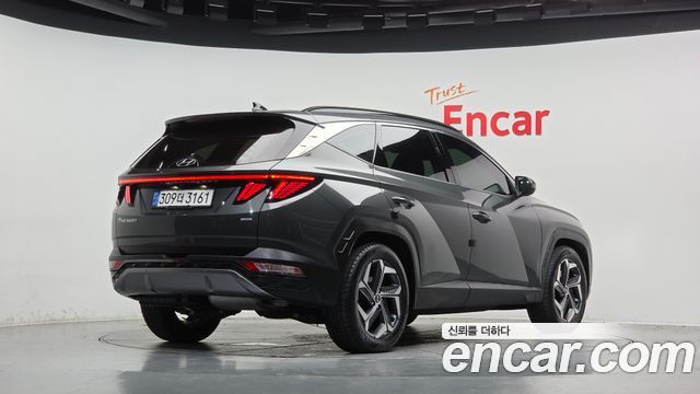 Hyundai Tucson Diesel 2.0 4WD Inspiration — пробег 58 160 км — фото 2 из 5
