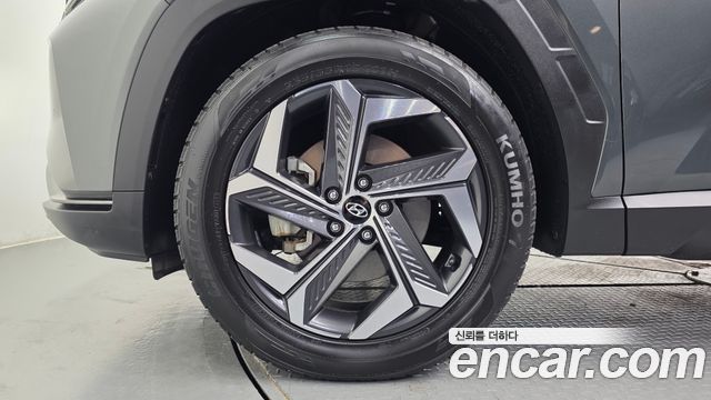 Hyundai Tucson Diesel 2.0 4WD Inspiration — пробег 58 160 км — фото 5 из 5