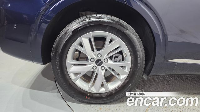 Genesis GV70 из Кореи Encar
