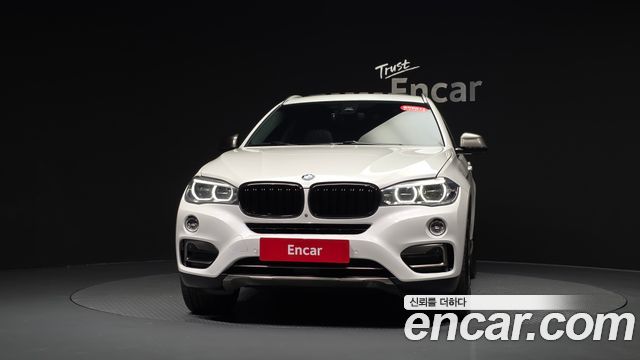BMW X6 xDrive 40d — пробег 165 338 км — фото 3 из 5