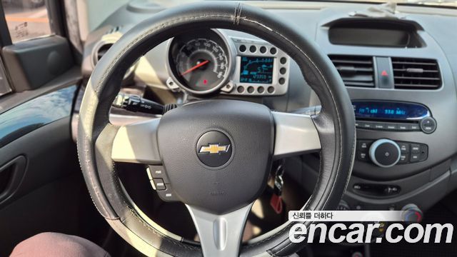 Chevrolet (Daewoo) Spark из Кореи Encar