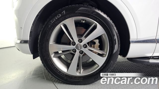 Genesis GV80 из Кореи Encar