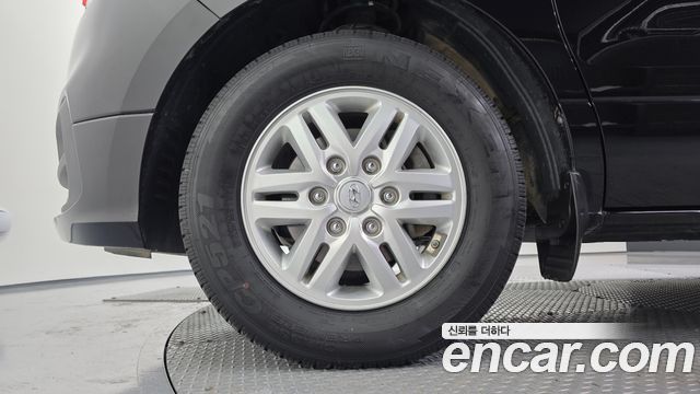Hyundai Starex из Кореи Encar