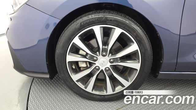 Hyundai i30 из Кореи Encar