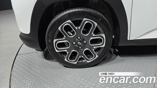 Hyundai Casper из Кореи Encar
