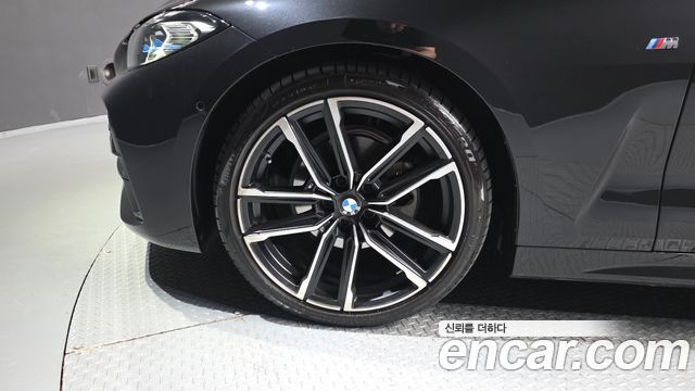 BMW 4-Series из Кореи Encar