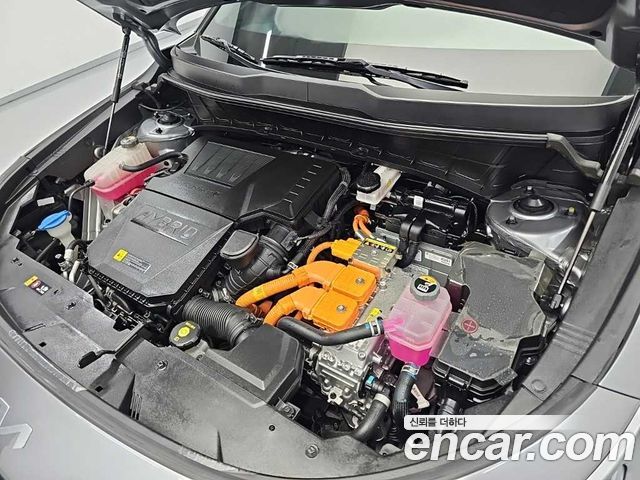 Kia Niro из Кореи Encar