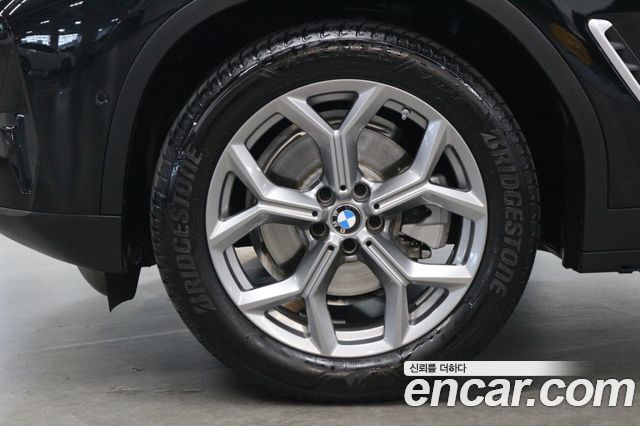 BMW X3 из Кореи Encar