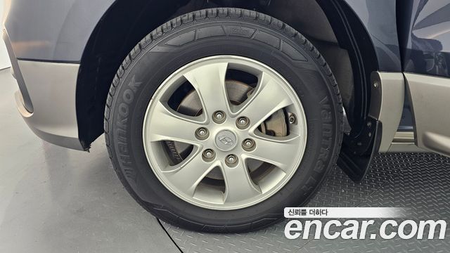 Hyundai Starex из Кореи Encar