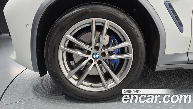 BMW X4 xDrive20i M Sport X — пробег 67 109 км — фото 5 из 5