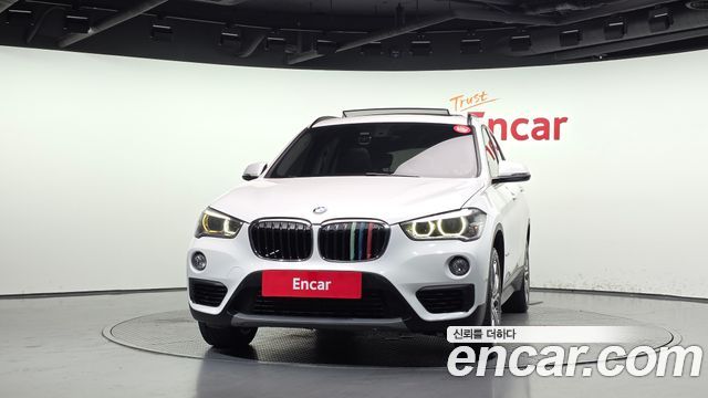 BMW X1 xDrive 20d Joy — пробег 232 049 км — фото 3 из 5