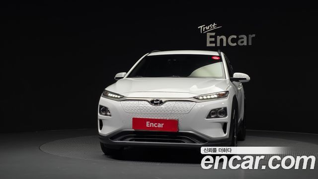 Hyundai Kona Modren — пробег 61 142 км — фото 3 из 5