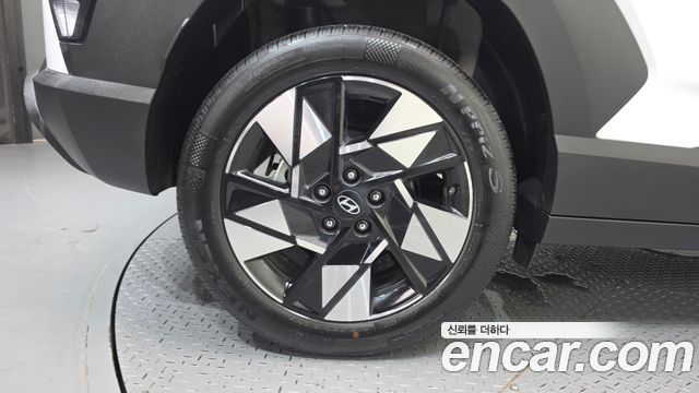 Hyundai Kona из Кореи Encar
