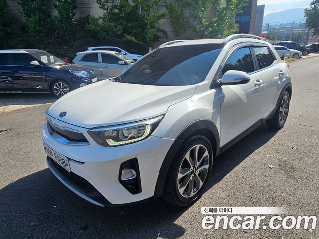 Kia Stonic Diesel 1.6 Prestige — пробег 111 290 км — фото 2 из 5