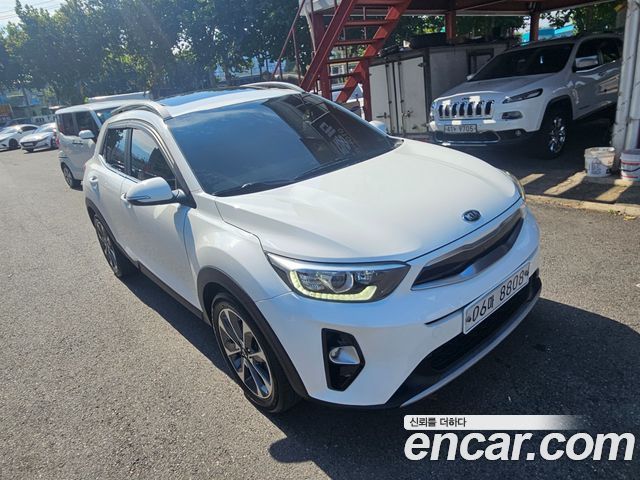 Kia Stonic Diesel 1.6 Prestige — пробег 111 290 км — фото 3 из 5