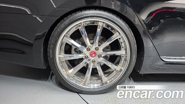 Hyundai Equus VS380 Prestige — пробег 194 914 км