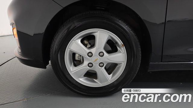 Chevrolet (Daewoo) Spark из Кореи Encar