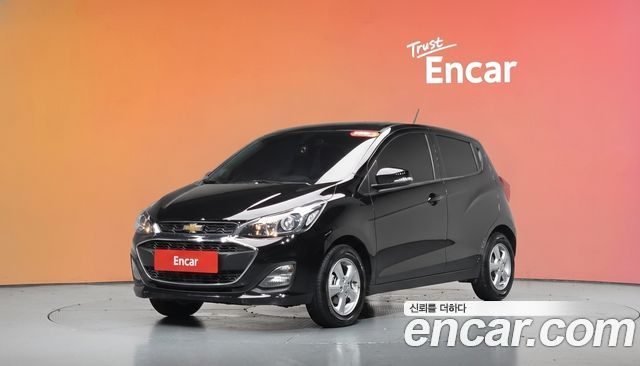 Chevrolet (Daewoo) Spark из Кореи Encar