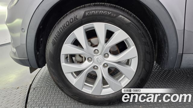 Renault (Samsung) XM3 1.6 GTe LE Plus — пробег 51 813 км