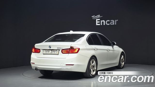 BMW 3-Series из Кореи Encar