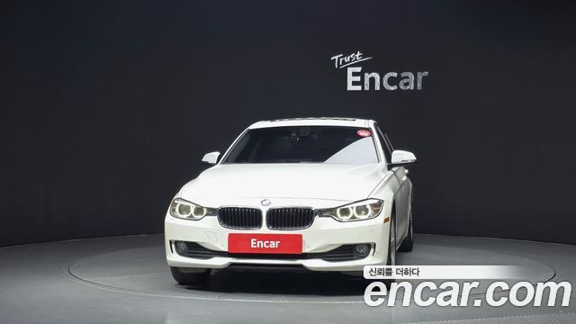 BMW 3-Series из Кореи Encar
