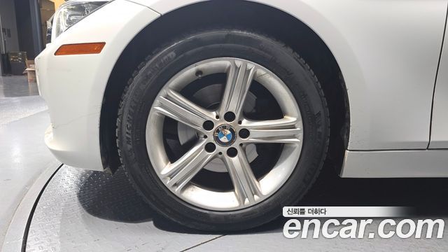 BMW 3-Series из Кореи Encar