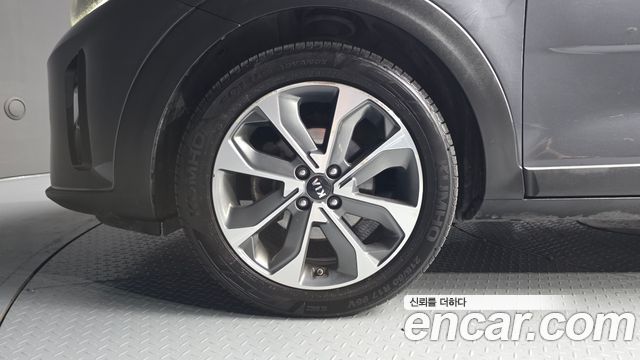 Kia Stonic Diesel 1.6 Prestige — пробег 163 191 км — фото 5 из 5