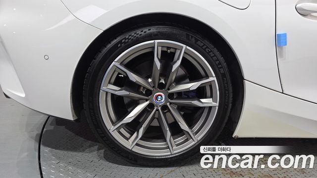 BMW Z4 из Кореи Encar