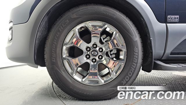 Kia Mohave из Кореи Encar