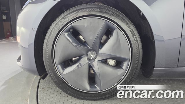 Tesla Model 3 из Кореи Encar