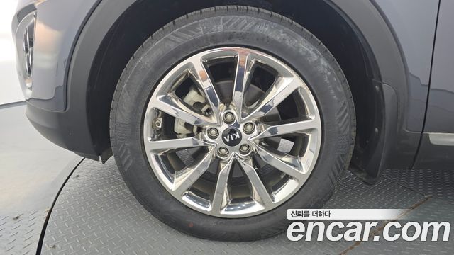 Kia Sorento Diesel 2.0 2WD Noblesse — пробег 50 376 км — фото 5 из 5