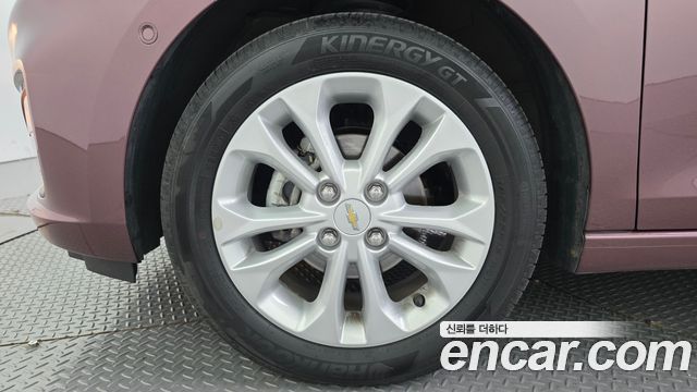 Chevrolet (Daewoo) Spark из Кореи Encar