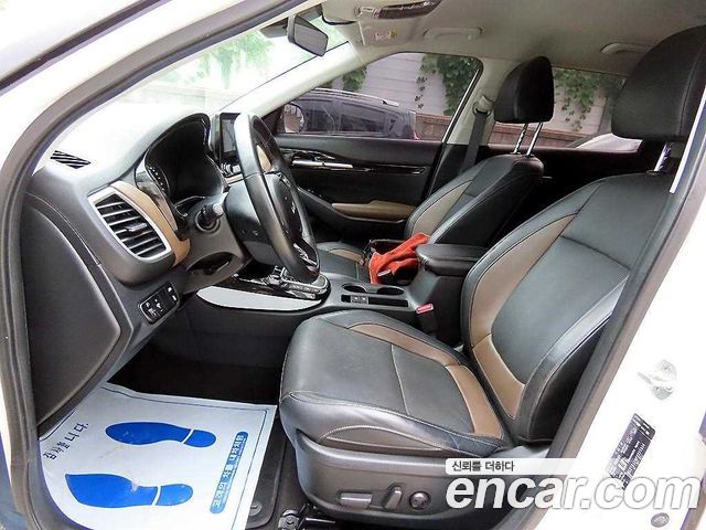 Kia Seltos из Кореи Encar