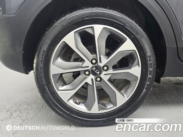 Kia Stonic 1.4 Prestige — пробег 25 542 км — фото 5 из 5