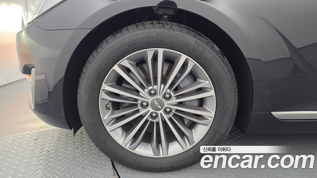 Genesis EQ900 из Кореи Encar