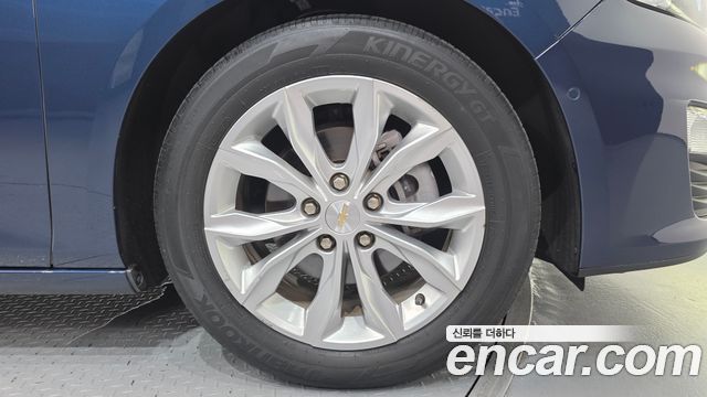 Chevrolet (Daewoo) Malibu из Кореи Encar