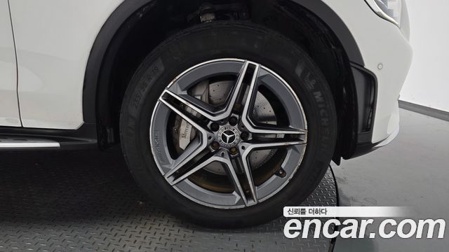Mercedes-Benz GLC-Class GLC300e 4MATIC — пробег 74 882 км — фото 5 из 5