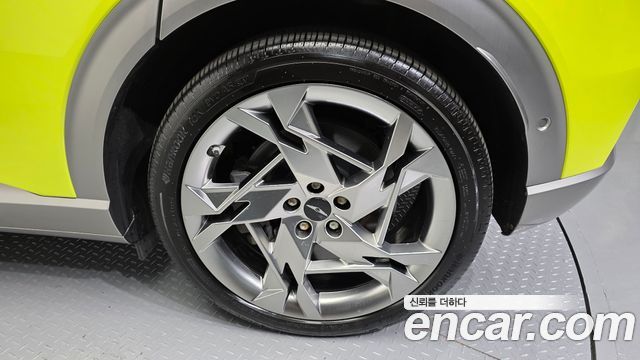 Genesis GV60 Performance AWD — пробег 54 529 км
