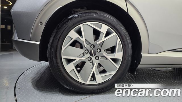 Genesis GV60 Standard — пробег 78 266 км