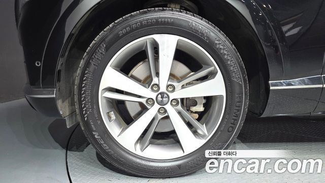 Genesis GV80 из Кореи Encar