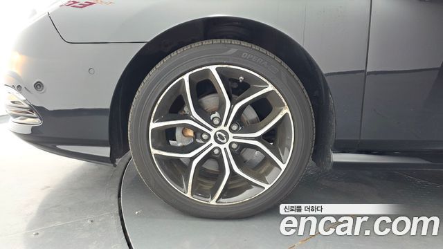Renault (Samsung) SM5 из Кореи Encar