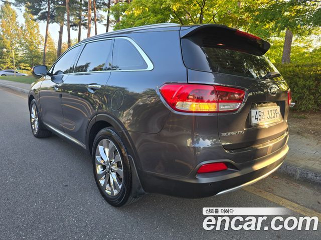 Kia Sorento Diesel 2.0 2WD Noblesse — пробег 248 000 км — фото 5 из 5