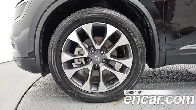 Renault (Samsung) QM6 из Кореи Encar