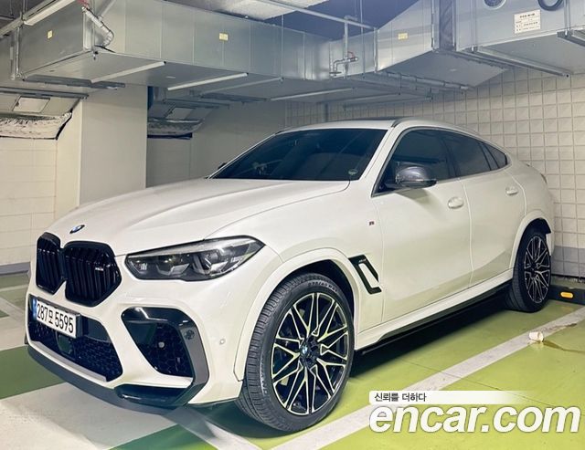BMW X6 xDrive30d M Sport — пробег 37 500 км — фото 5 из 5