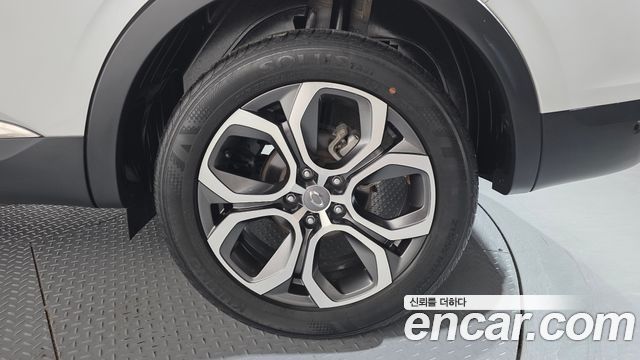 Renault (Samsung) XM3 1.3 TCe RE Signature — пробег 38 446 км