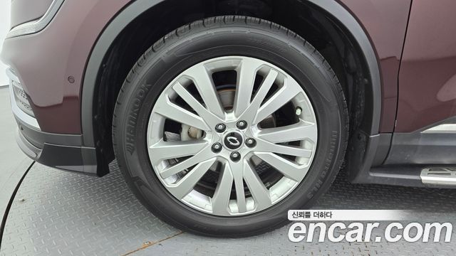 Renault (Samsung) QM6 из Кореи Encar