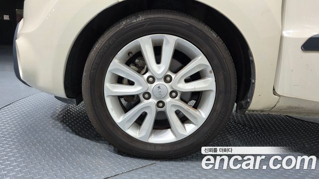 Kia Soul из Кореи Encar