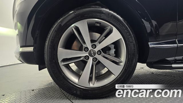 Genesis GV80 из Кореи Encar